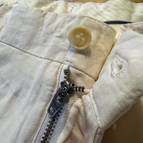 Polo by Ralph Lauren リネン×シルクパンツ W33×L30