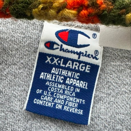 championカレッジTシャツXXL
