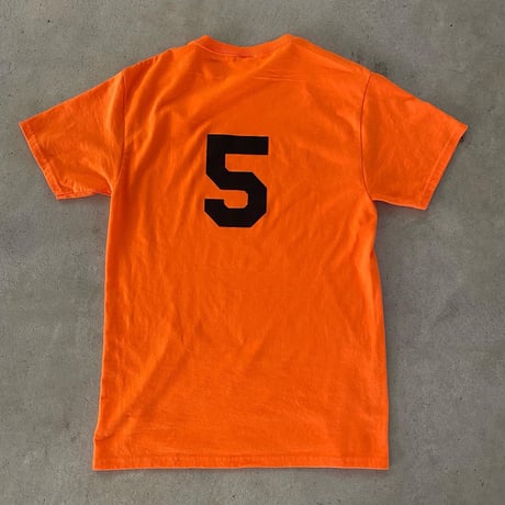 シャーク両面プリントTシャツ