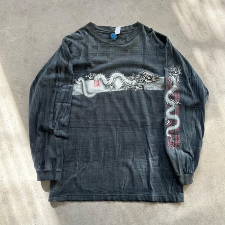 メキシコ製ドラゴンロンT