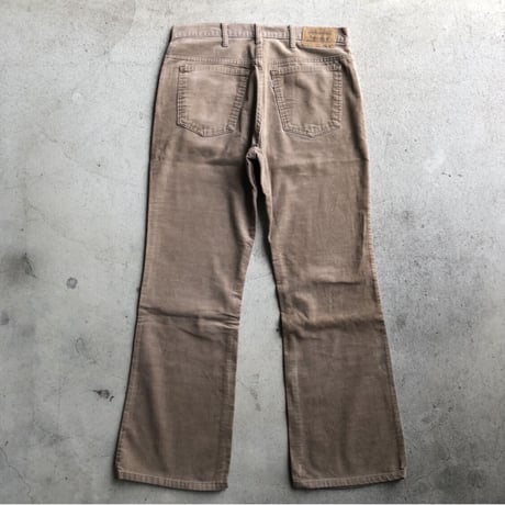80'sUSA製 Levi's517コーデュロイ  W34×L30