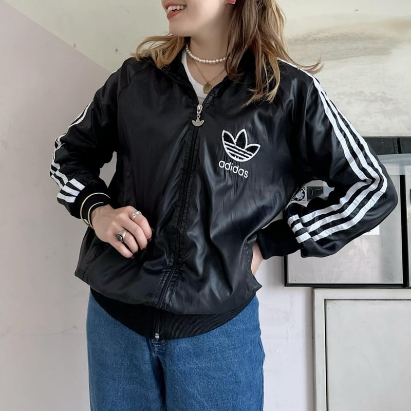 adidasナイロンジャケット | CUSTOM FEVER adidasナイロンジャケット | CUSTOM FEVER
