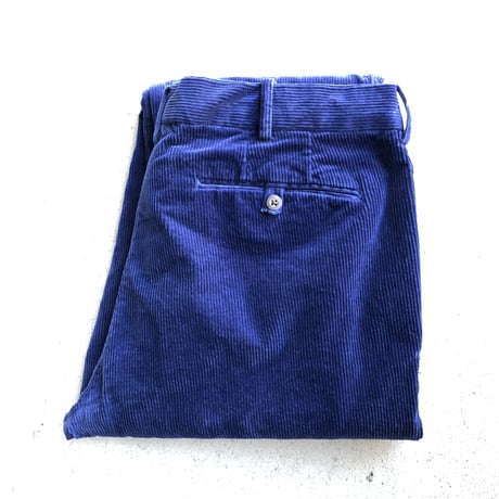 POLO RALPHLAUREN 太畝コーデュロイパンツW38×L32