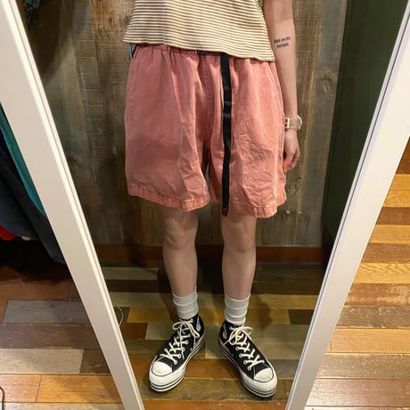 グラミチショーツ