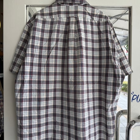 Ralph Lauren オープンカラー半袖シャツ 〝CALDWELL〟M