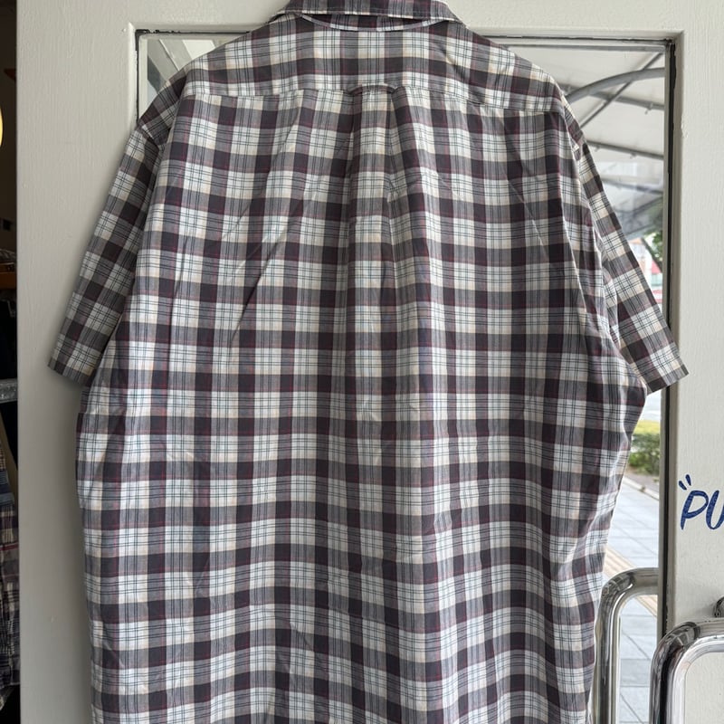 Ralph Lauren オープンカラー半袖シャツ 〝CALDWELL〟M | CUSTOM