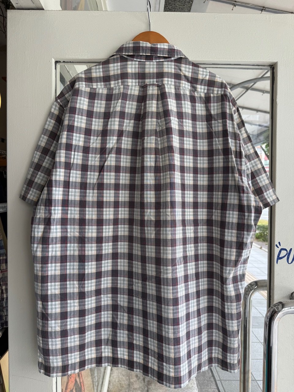 Ralph Lauren オープンカラー半袖シャツ 〝CALDWELL〟M | CUSTOM