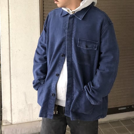 モールスキンユーロカバーオール