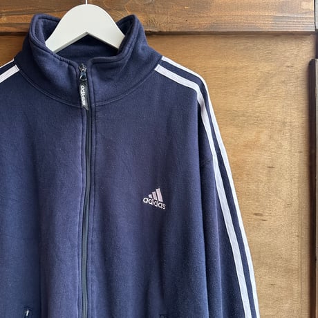80〜90s adidas フルジップスウェット