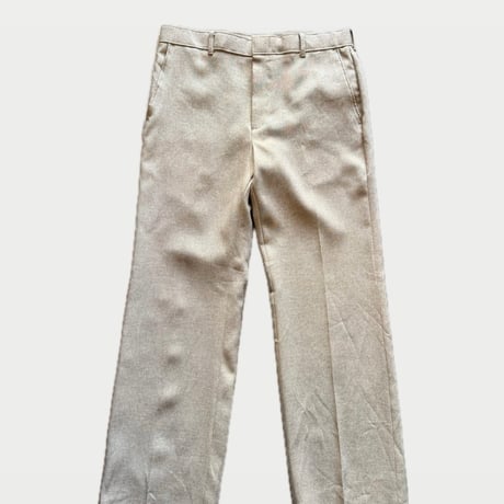 80's Levi's〝Action Slacks〟ベージュ