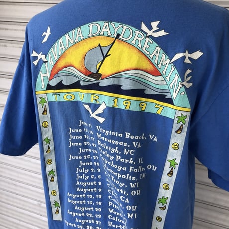 JIMMY BUFFET 1997 Tour