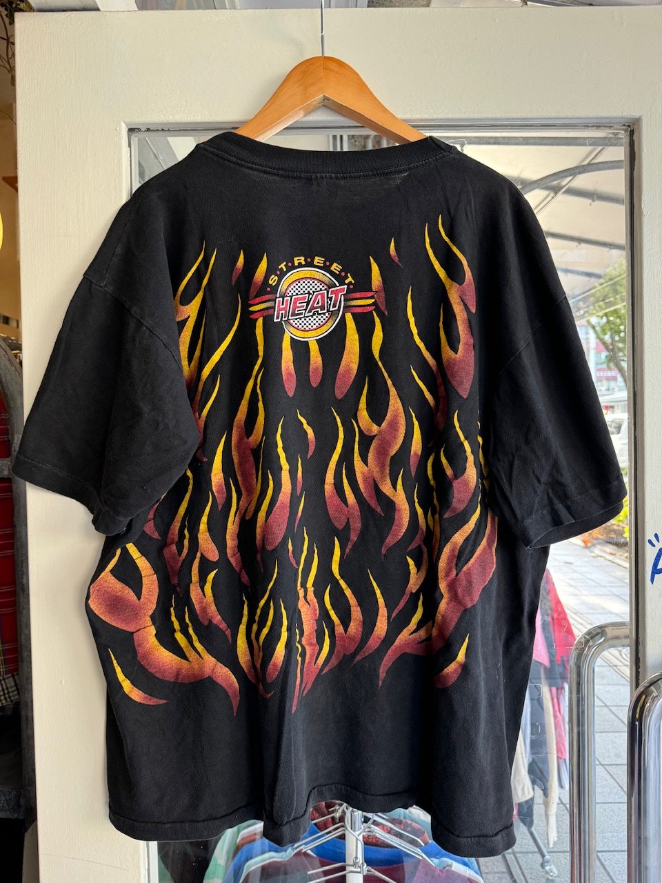 90s USA製 JERRY’S AUTOMOTIVE ホットロッド Tシャツ fit=scale-down,w=1200