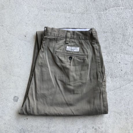 Polo by Ralph Lauren チノパン W36×L30
