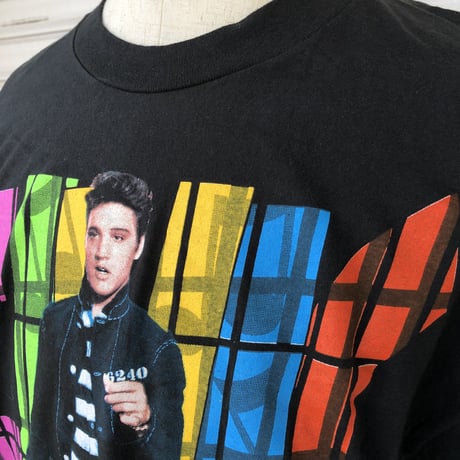 ©︎1991 ELVIS Tシャツ