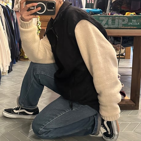 Columbia フリースベスト