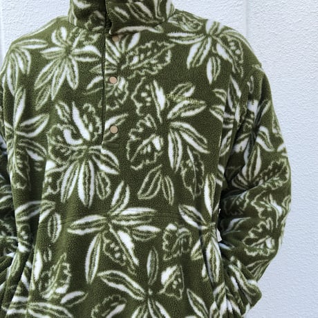 総柄PATAGONIA SYNCHILLA スナップT