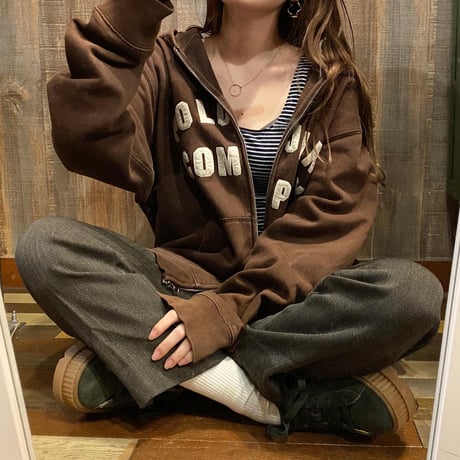 POLO JEANS COMPANYジップパーカ