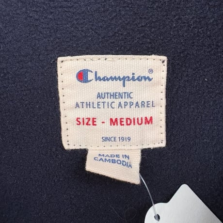 Champion ATHLETIC ライントラックジャケット