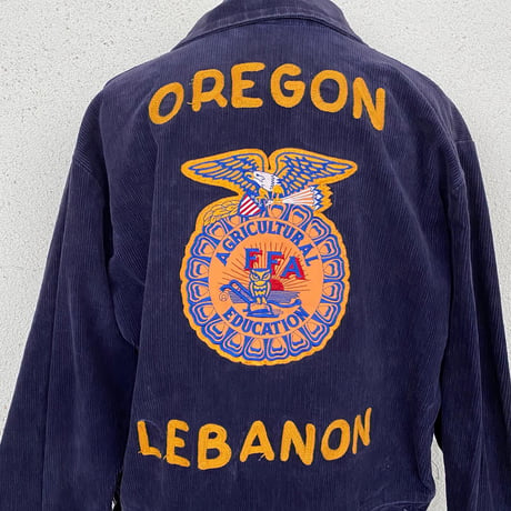 FFA Jacket “OREGON”