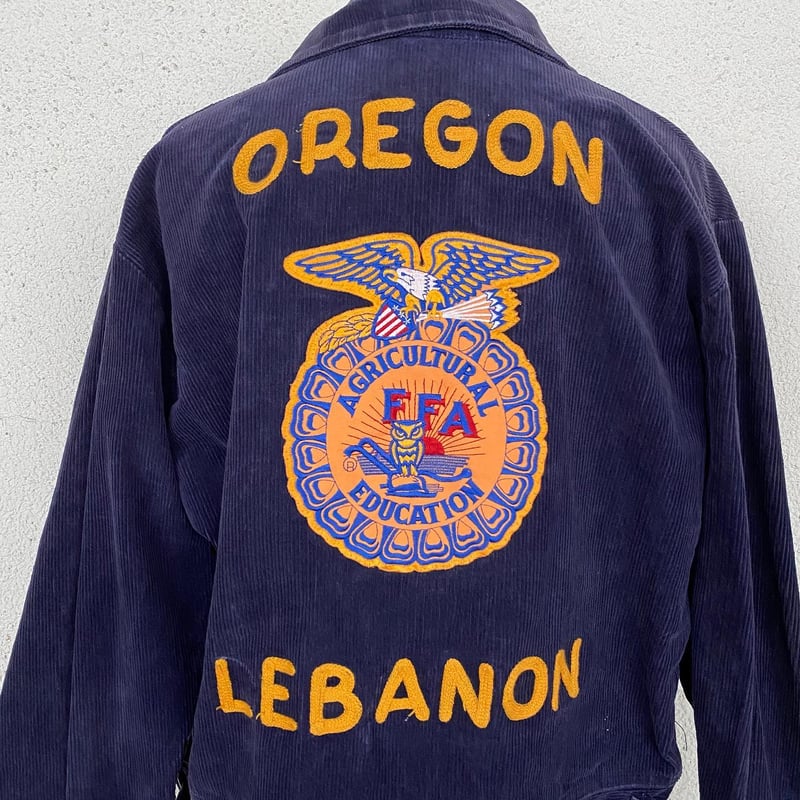 FFA Jacket “OREGON” | CUSTOM FEVER FFA Jacket “OREGON” | CUSTOM FEVER