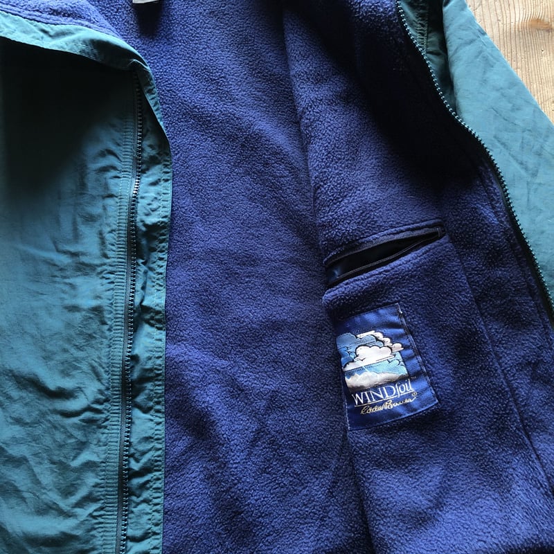 USA製 80's～ Eddie Bauer〝WINDFOIL〟 | CUSTOM FEVER