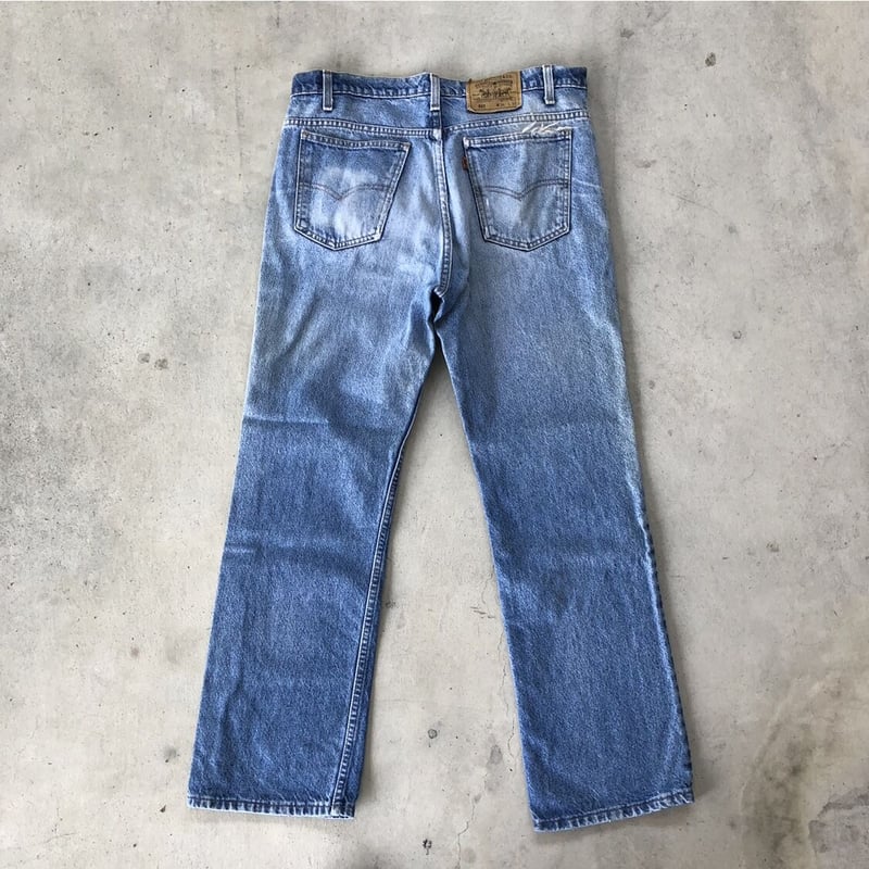 USA製90年代Levi's 517 W36×L30 | CUSTOM FEVER USA製90年代Levi's 517 W36×L30 | CUSTOM FEVER