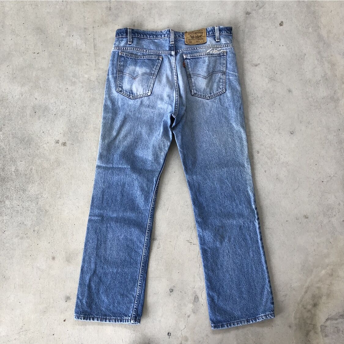 USA製90年代Levi's 517 W36×L30 | CUSTOM FEVER