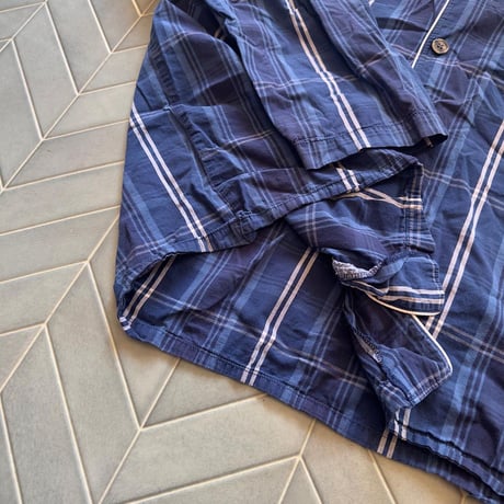 POLO Ralph Lauren タータンチェック パジャマシャツ