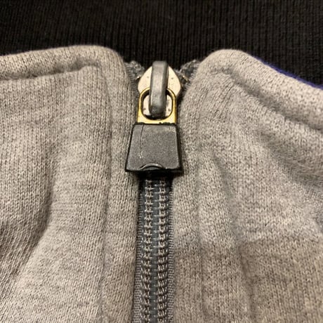 NAUTICAハーフジップスウェット