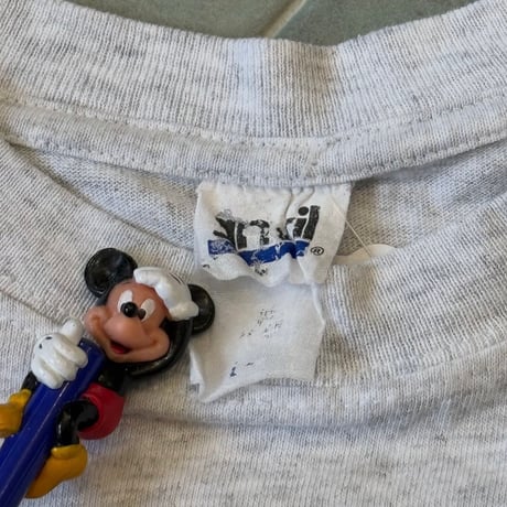 90~00s バイカープリントTシャツ