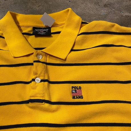 POLO JEANS CO.ビッグポロシャツ