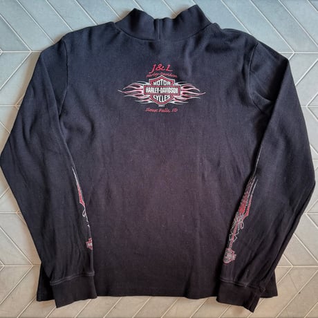 USA製 Harley-Davidson ロンT