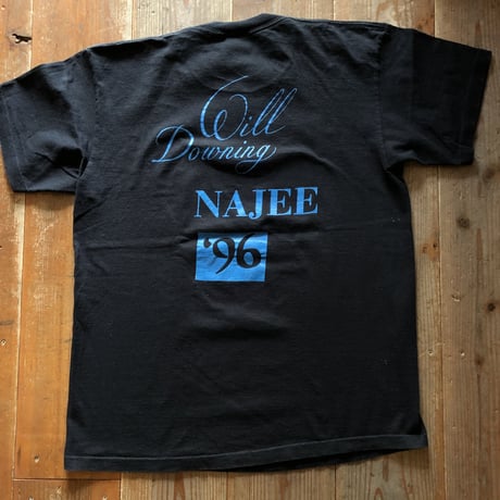 Will Downing × NAJEE Tour 96
