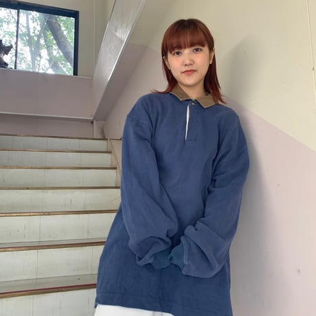 TOMMY HILFIGERラガーシャツ