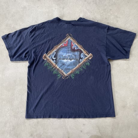 Hard Rock HOTEL 'TAMPA' Tシャツ