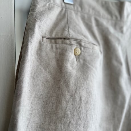 Polo by Ralph Lauren リネン混ショーツ