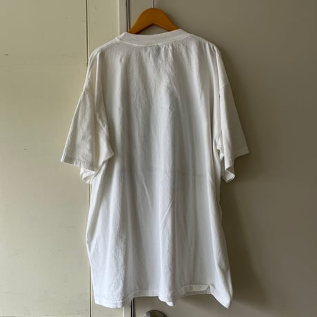 TULTEX 灯台プリントTシャツ