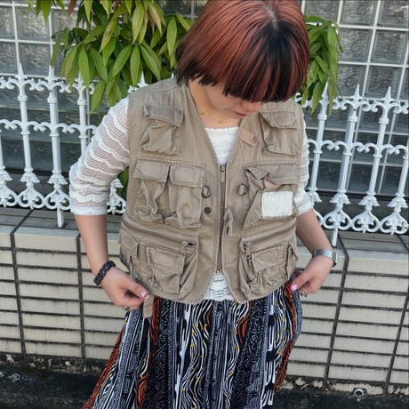 Ausable  フィッシングベスト