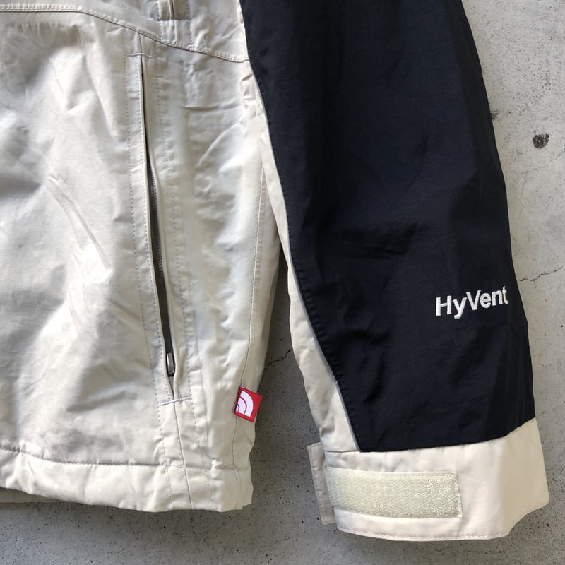 The North Faceマウンテンパーカー 〝HyVent〟L | CUSTOM FEVER
