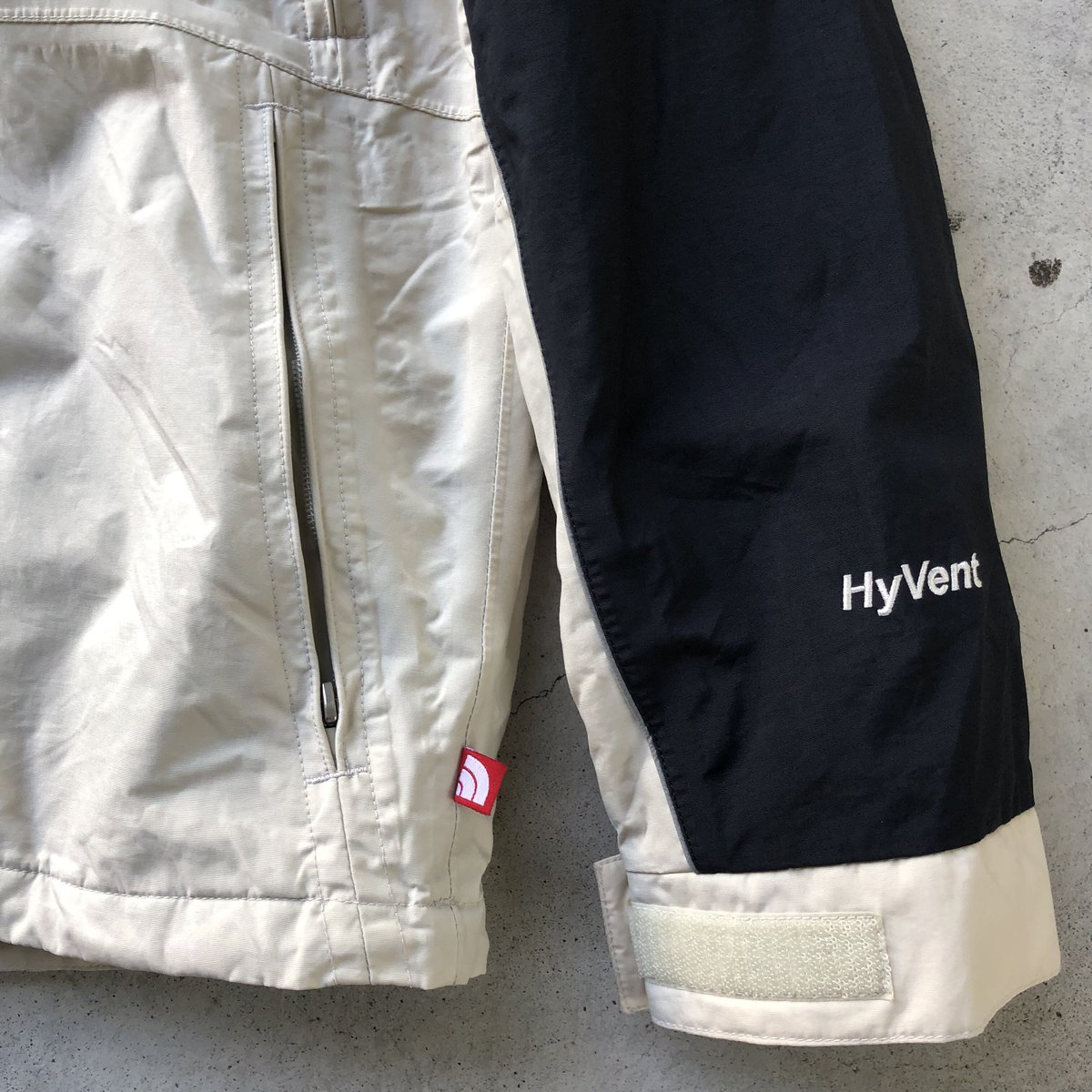 The North Faceマウンテンパーカー 〝HyVent〟L | CUSTOM FEVER The North Faceマウンテンパーカー 〝HyVent〟L | CUSTOM FEVER