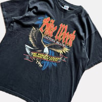 90’s “Bike Week 1995 Daytona Beach”プリントTシャツ XL