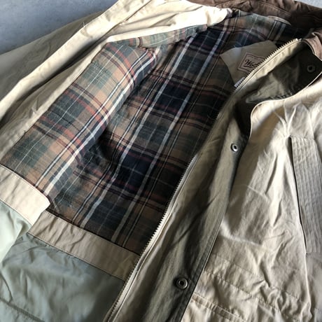 WOOLRICH 中綿コート