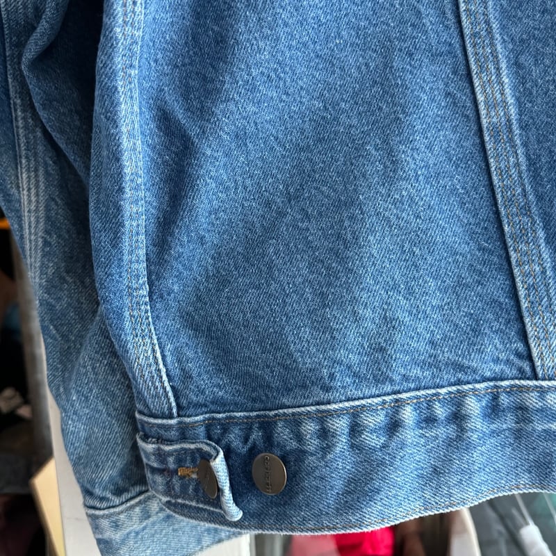 90's-00's USA製Carhartt デニムジャケット XL | CUSTOM FEVER 90's-00's USA製Carhartt デニムジャケット XL | CUSTOM FEVER