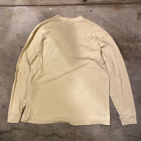 CarharttロングスリーブTシャツ