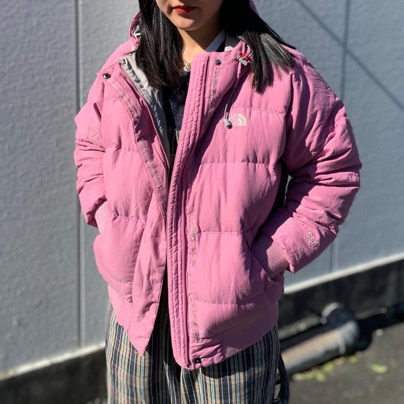 TheNorthFaceフード付きダウンジャケット | CUSTOM FEVER