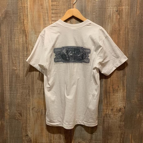 Dead Stock  ovejita ドル札プリントT