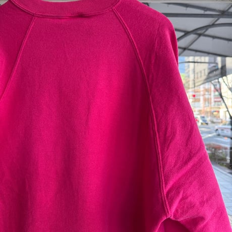 〜90's USA製 JERZEES 無地スウェット XL