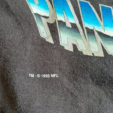 90s NFL プリントスウェット