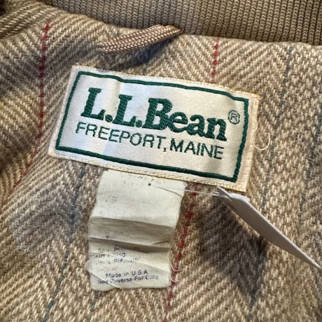 L.L.Bean ストームコート XL