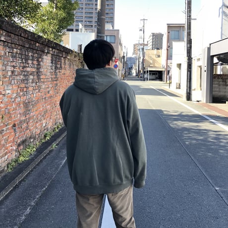 Carharttジップパーカー  XL
